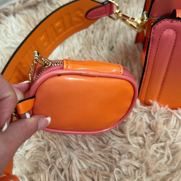 Steve Madden Orange Bag - Picture 7 of 7